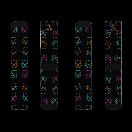 Silent Orbit Socks (PetSync)