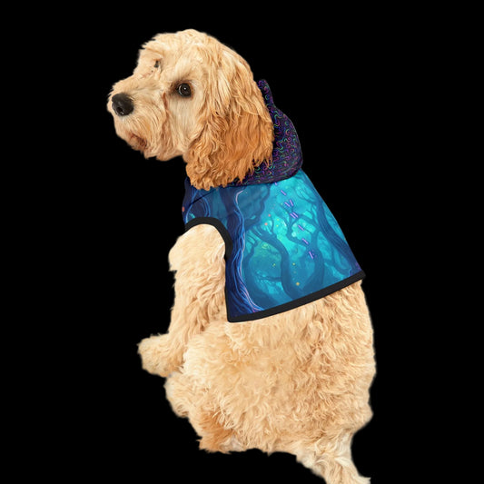 Dreamwave AquaSpirit Pet Hoodie (PetSync)