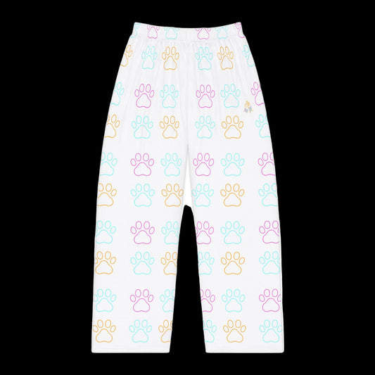 Silent Orbit Women's Pajama Pants (PetSync)