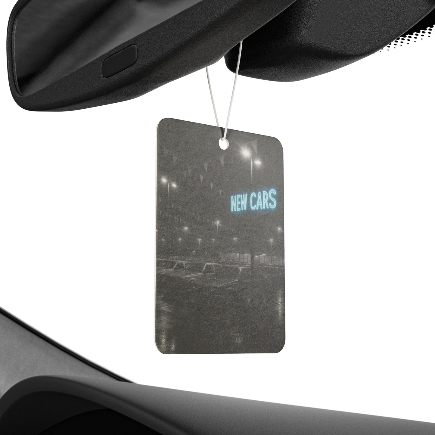 New Car Scent Air Freshener