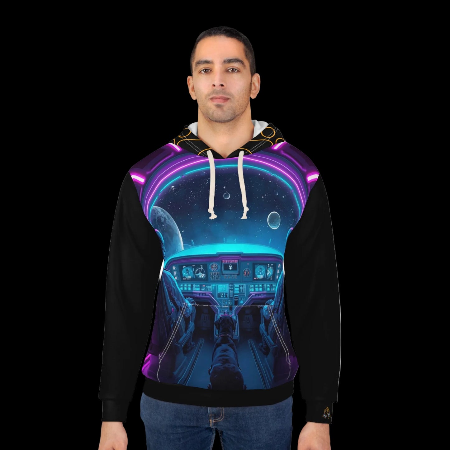Silent Orbit Hoodie (PetSync)
