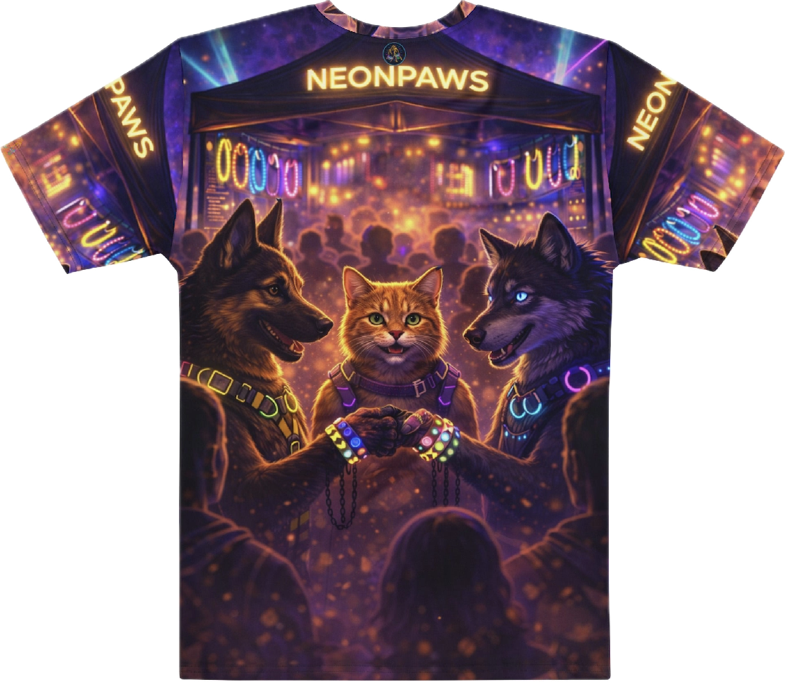 Neon Rituals Tee