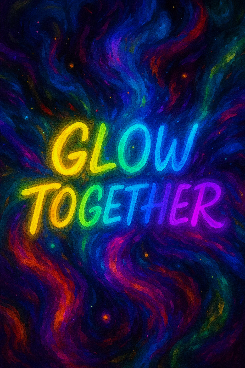 Glow Together Set