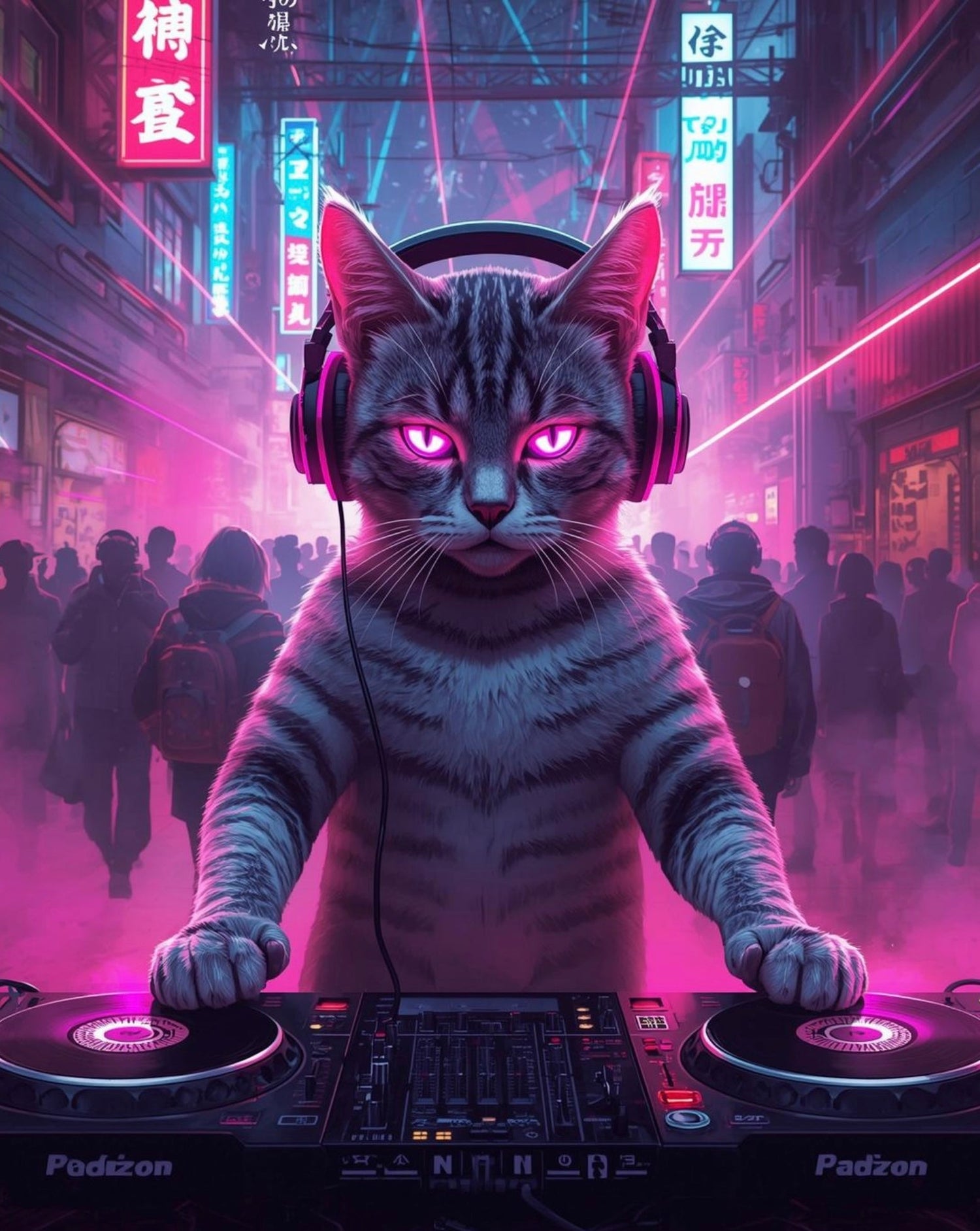 DJ Kitty Kit's Set