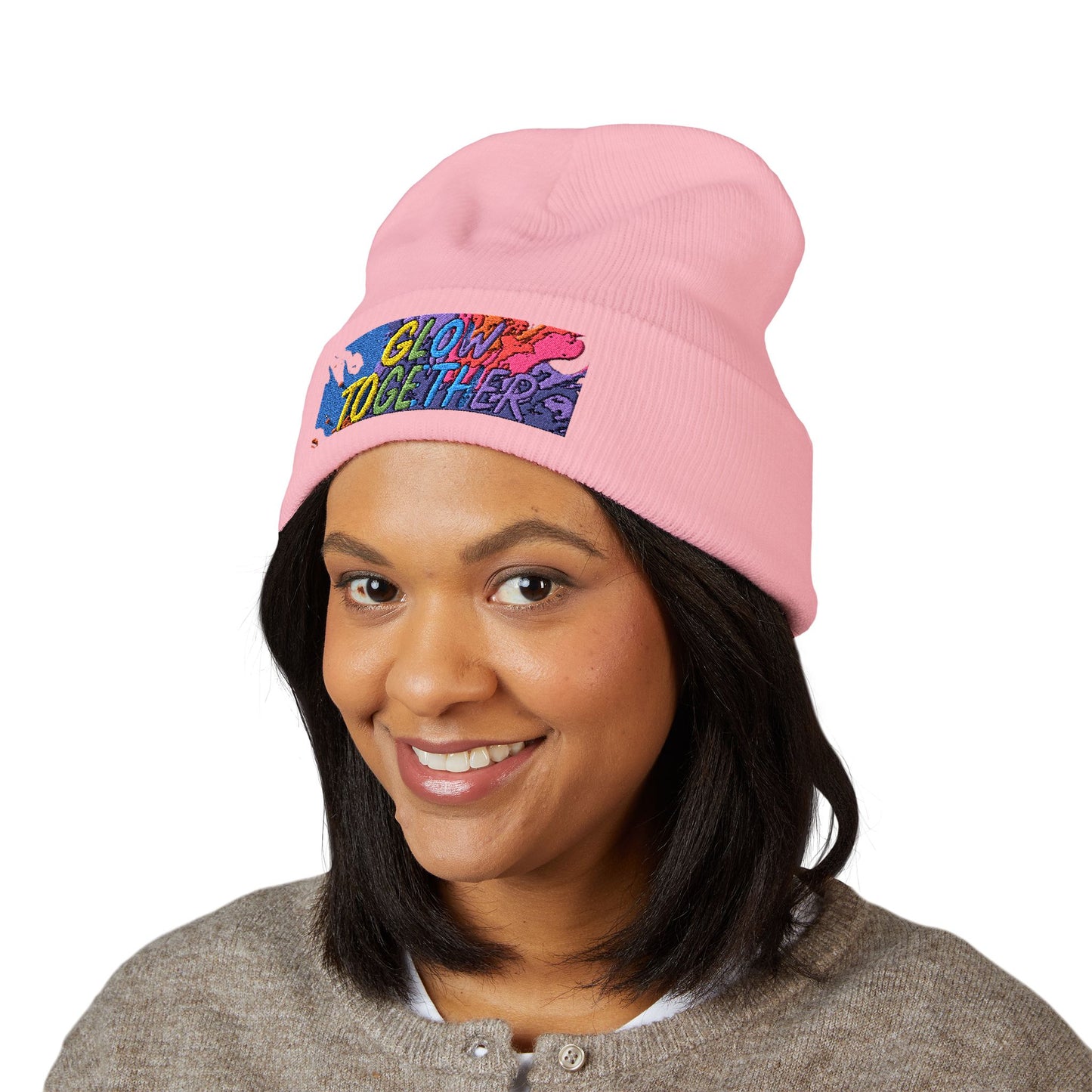 Glow Together Beanie (PetSync)