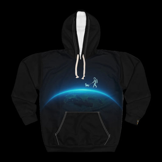 Space Walk Hoodie