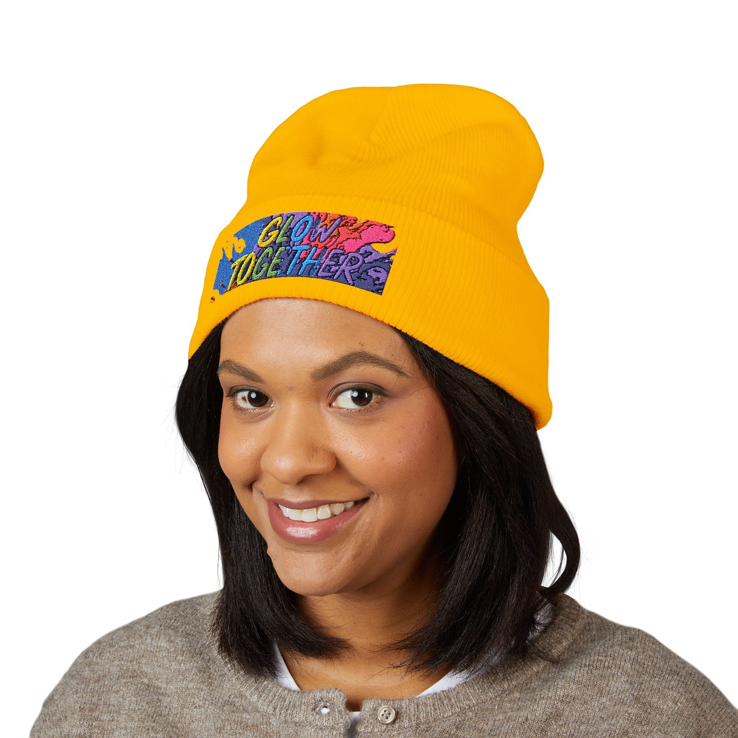 Glow Together Beanie (PetSync)