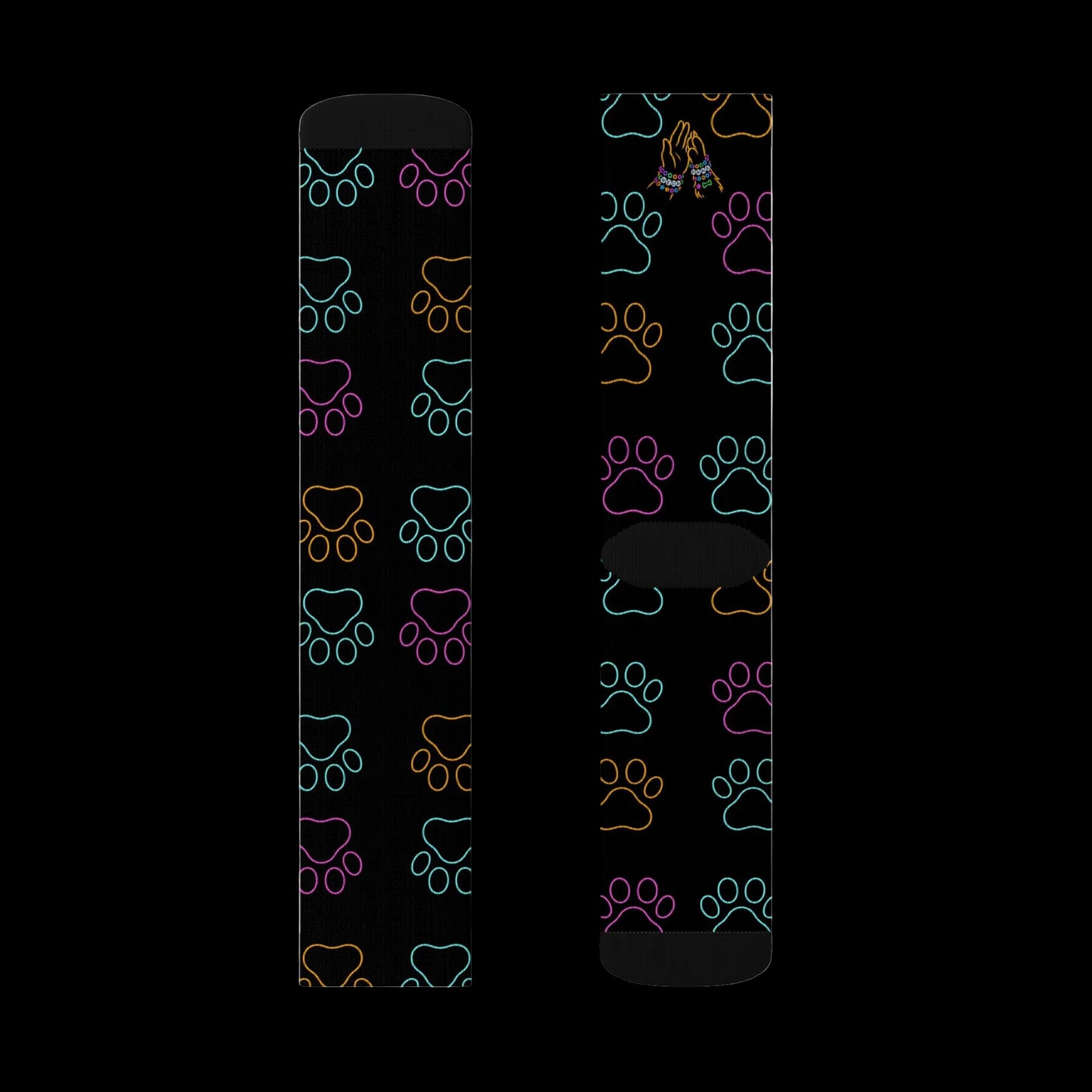 Silent Orbit Socks (PetSync)