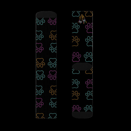 Silent Orbit Socks (PetSync)