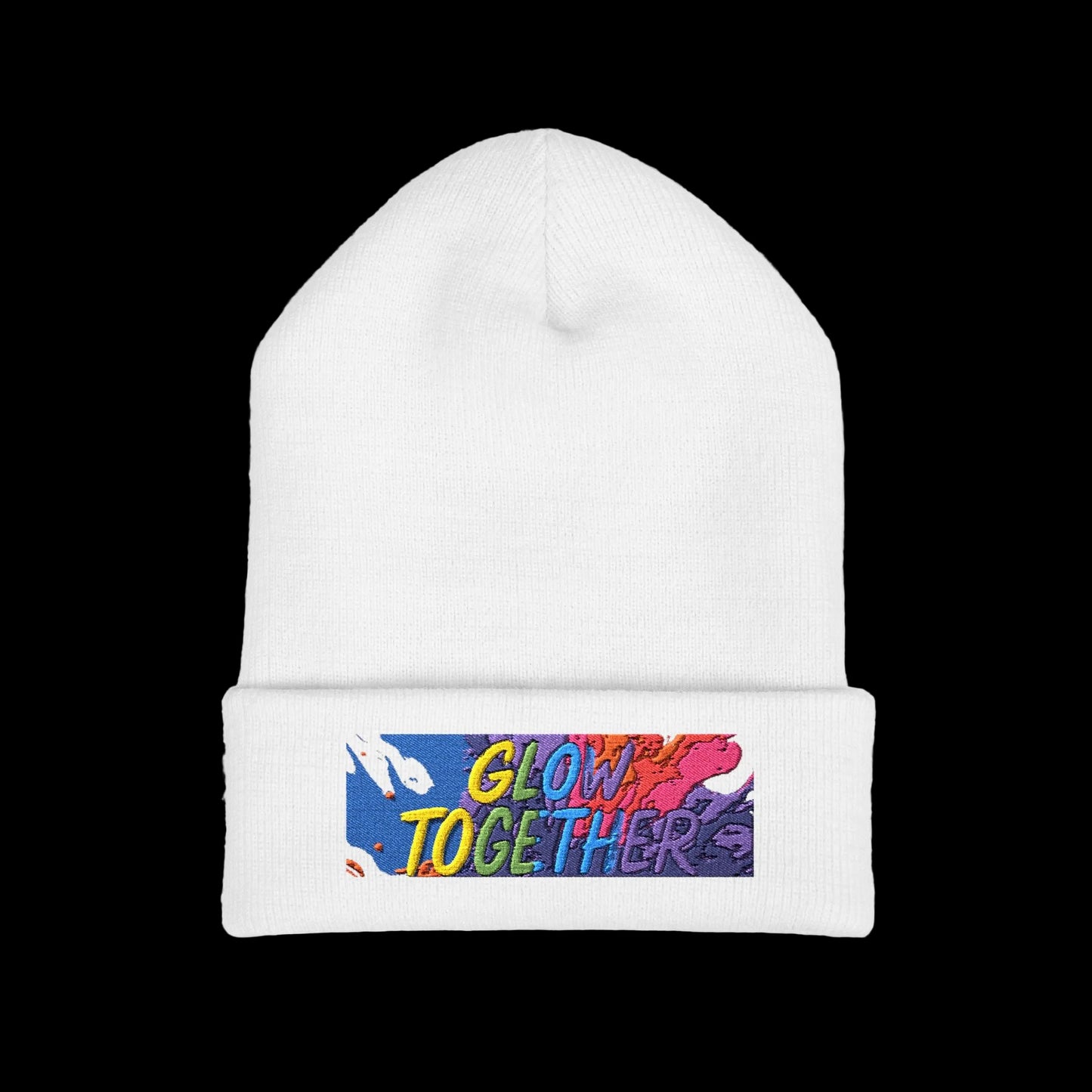 Glow Together Beanie (PetSync)