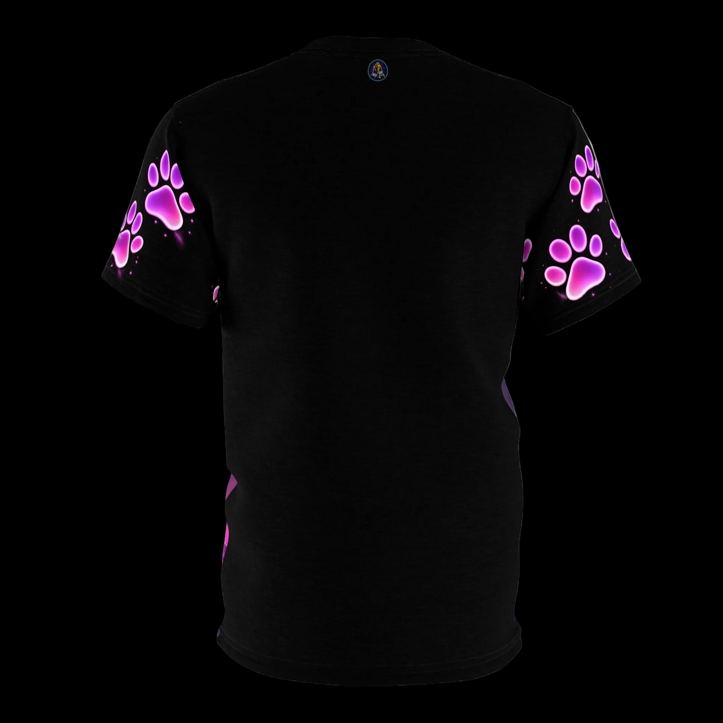 DJ Kitty Kit's T-Shirt (PetSync)