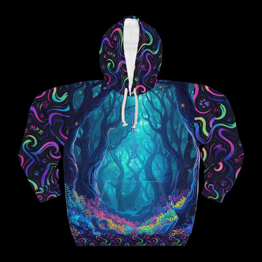 Dreamwave AquaSpirit All Over Print Hoodie (PetSync)