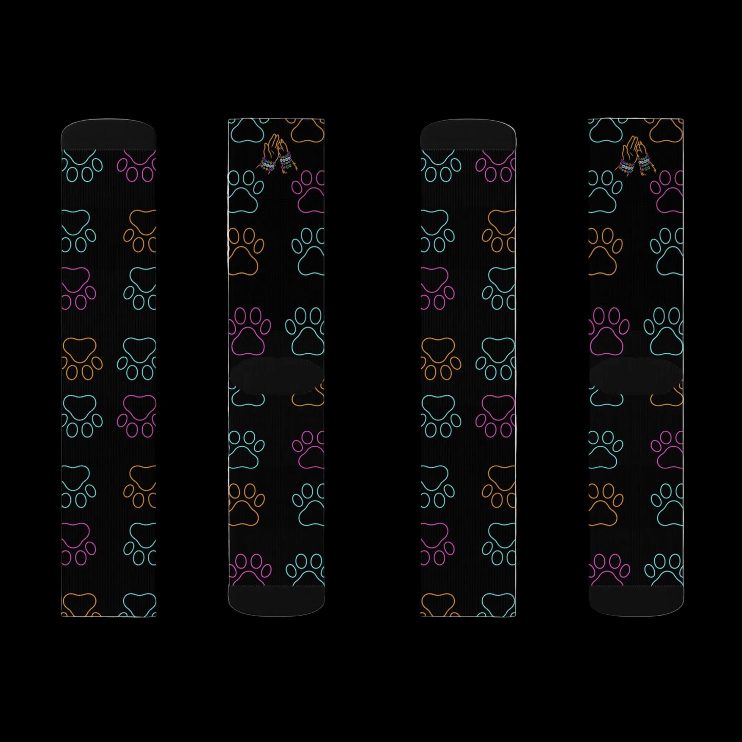 Silent Orbit Socks (PetSync)