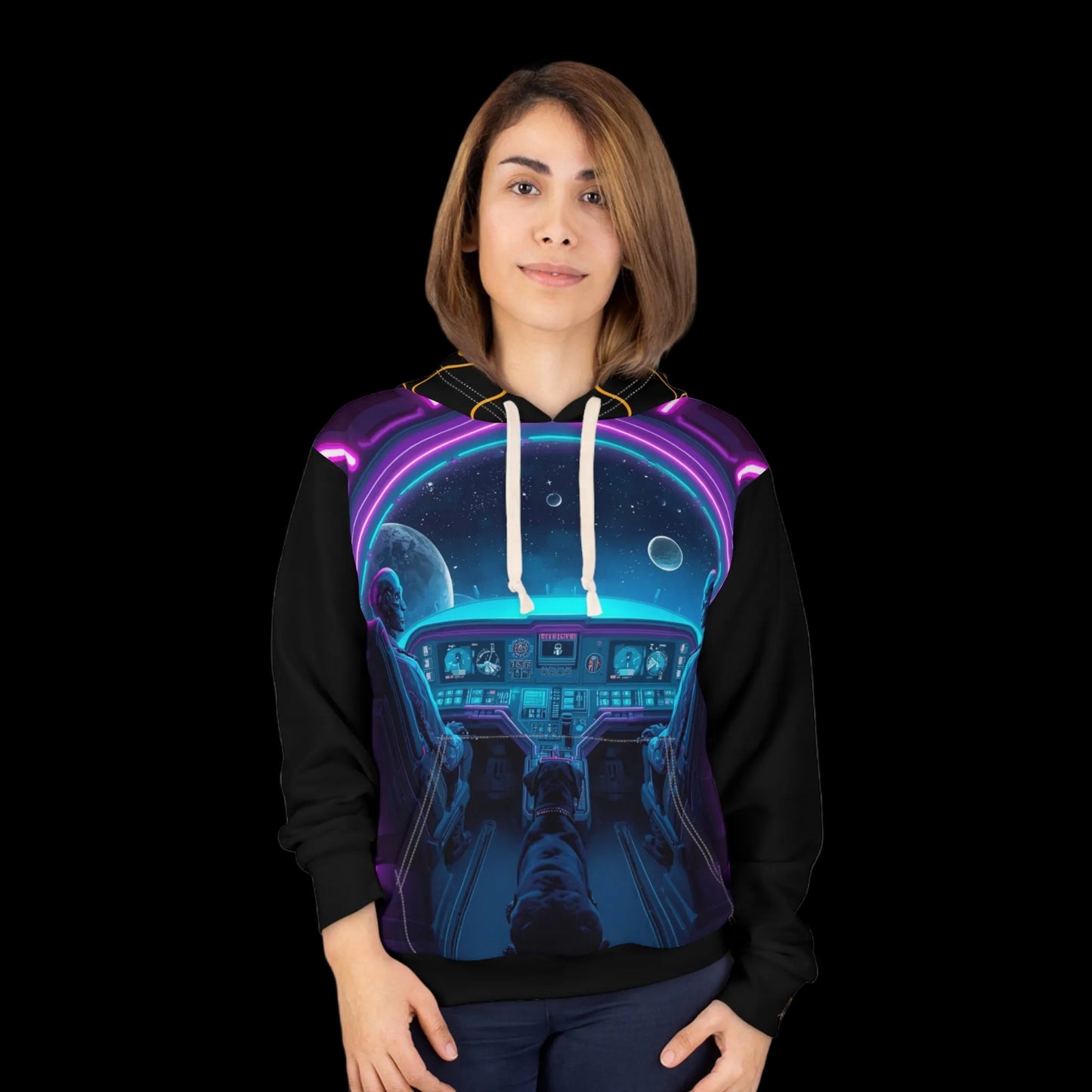 Silent Orbit Hoodie (PetSync)