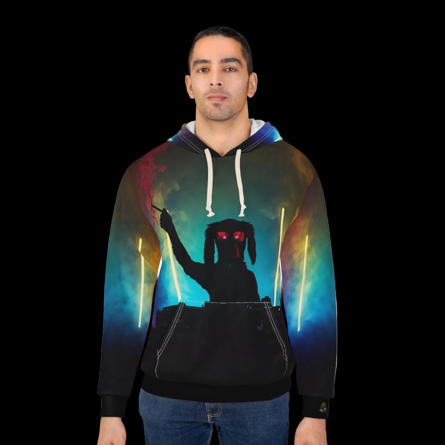 After Dark: DJ Good Boy Hoodie