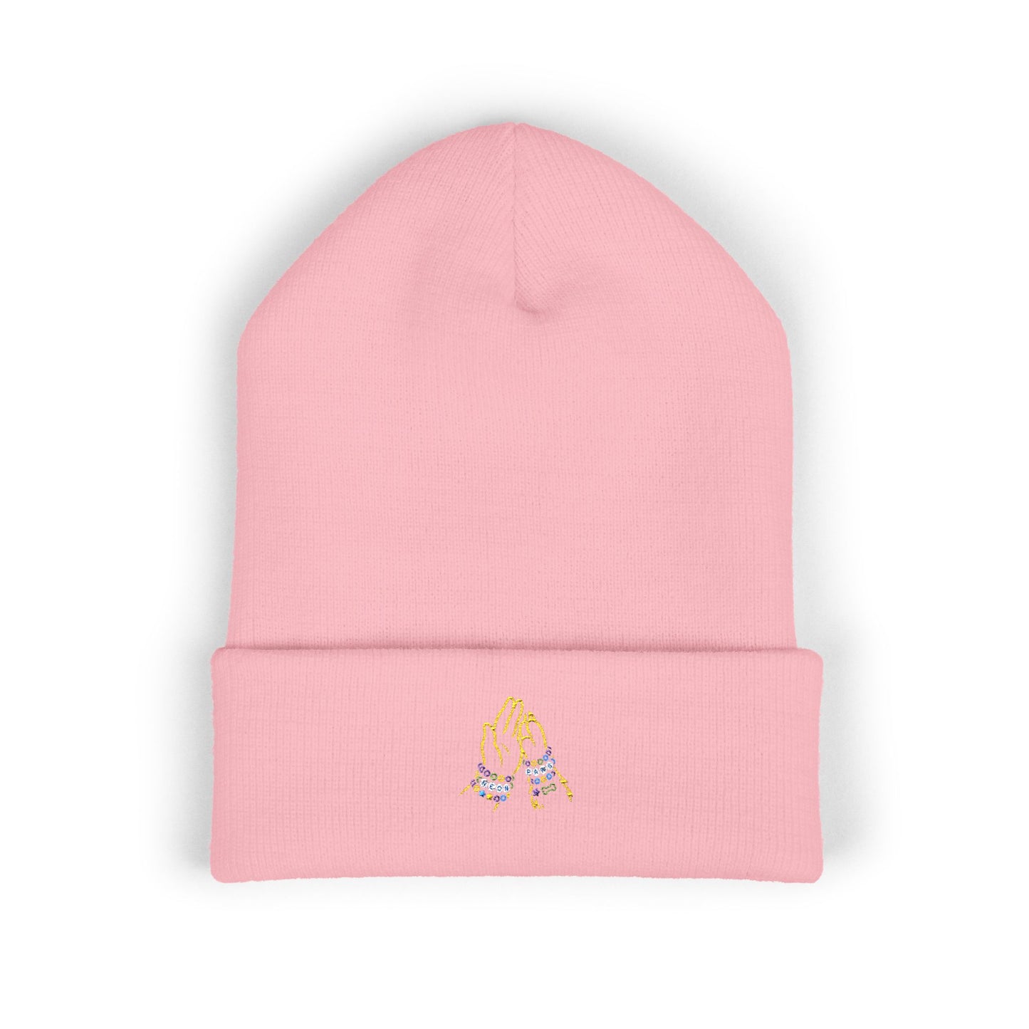 NeonPaws Logo Embroidered Beanie