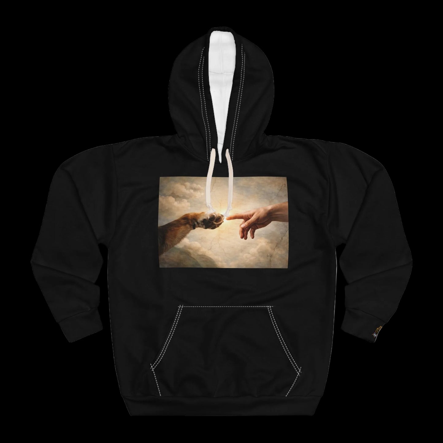 Created Together Hoodie