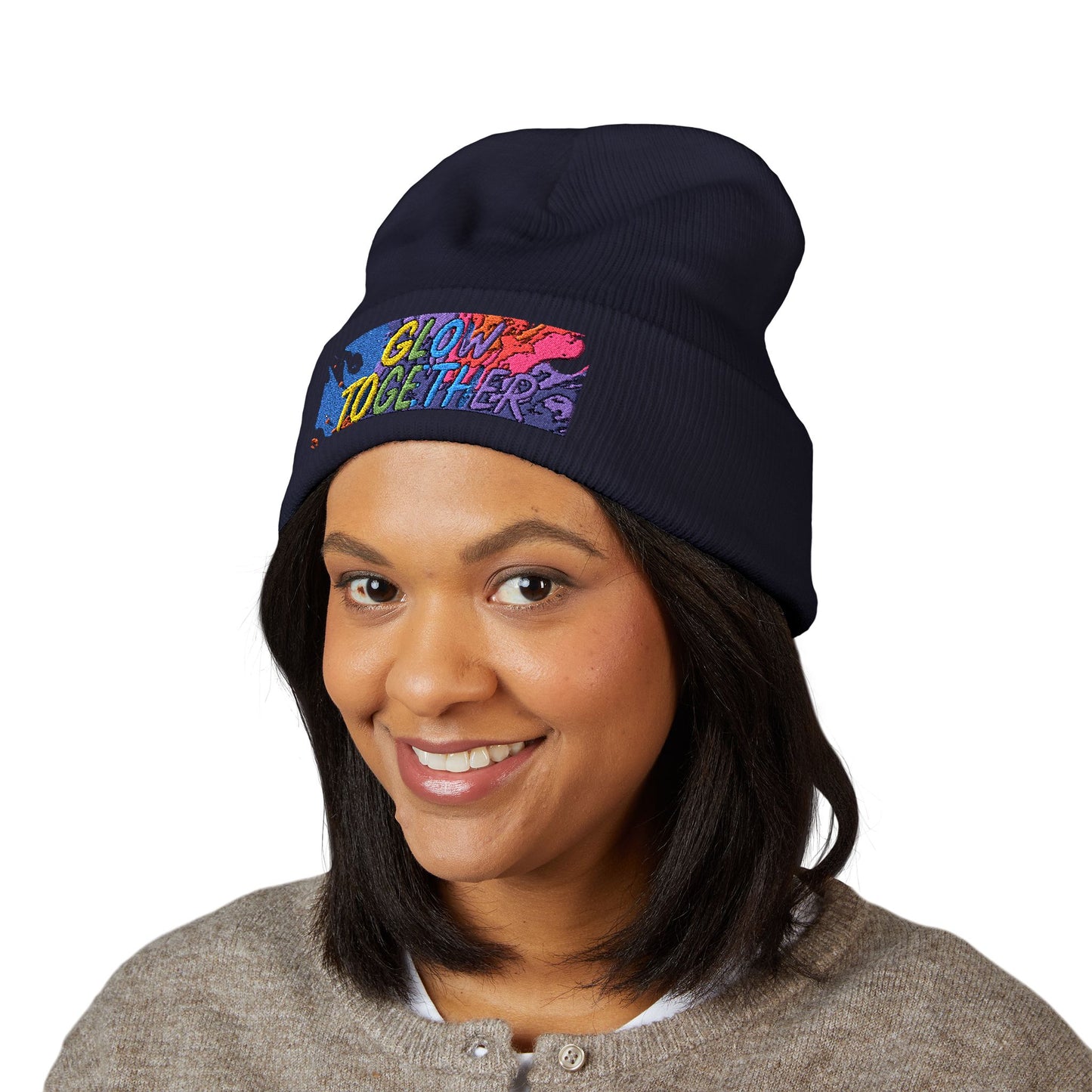 Glow Together Beanie (PetSync)
