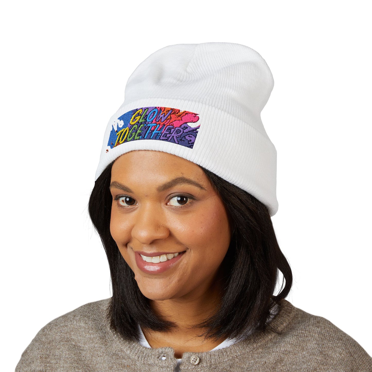 Glow Together Beanie (PetSync)