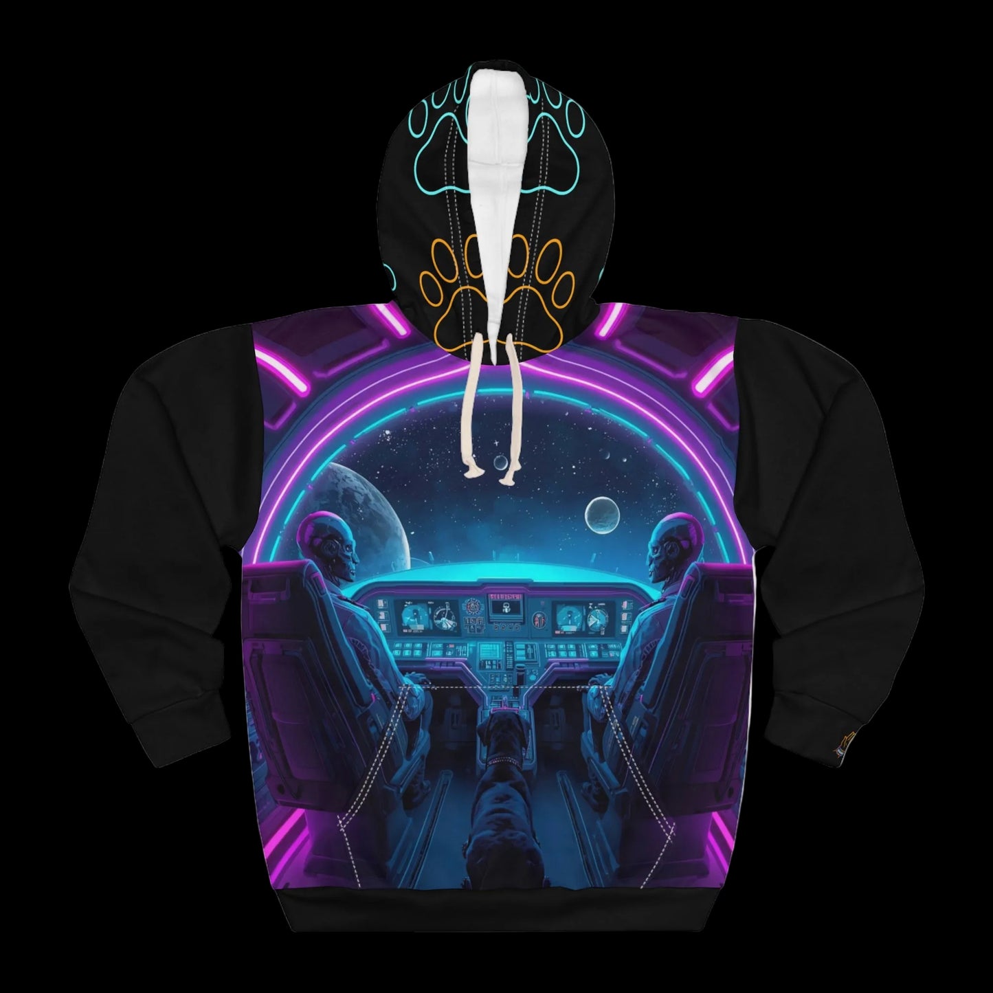 Silent Orbit Hoodie (PetSync)