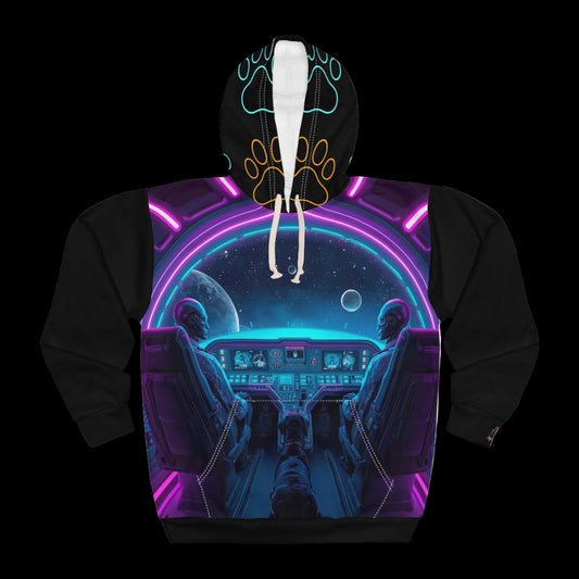 Silent Orbit Hoodie (PetSync)