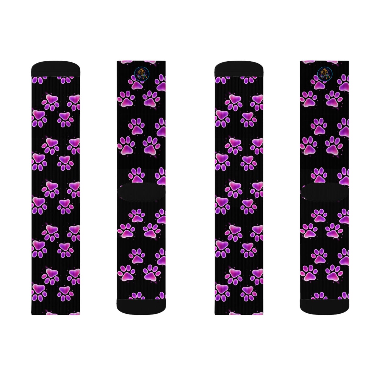 DJ Kitty Kit’s Socks (PetSync)