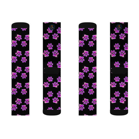 DJ Kitty Kit’s Socks (PetSync)