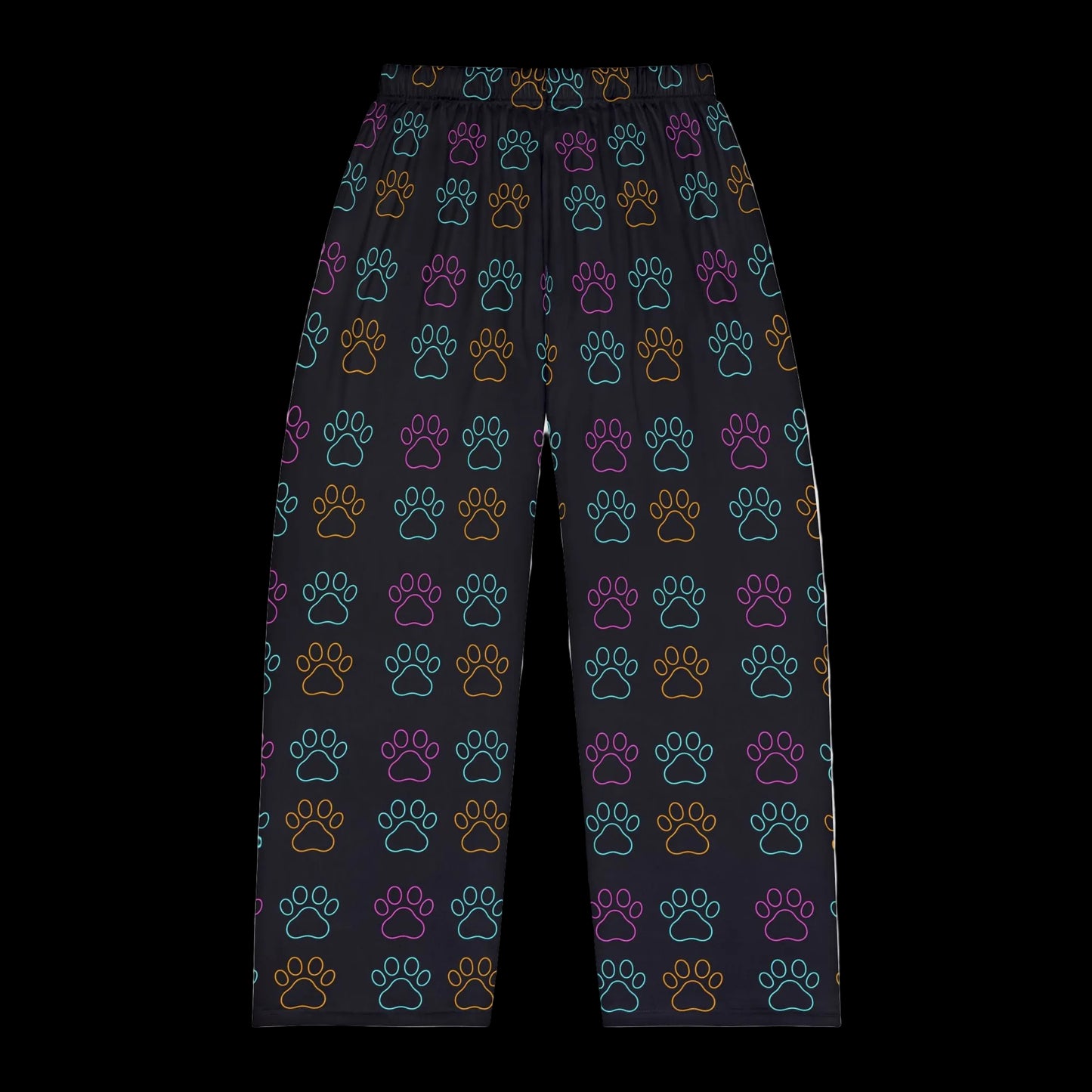 Silent Orbit Men's Pajama Pants (PetSync)