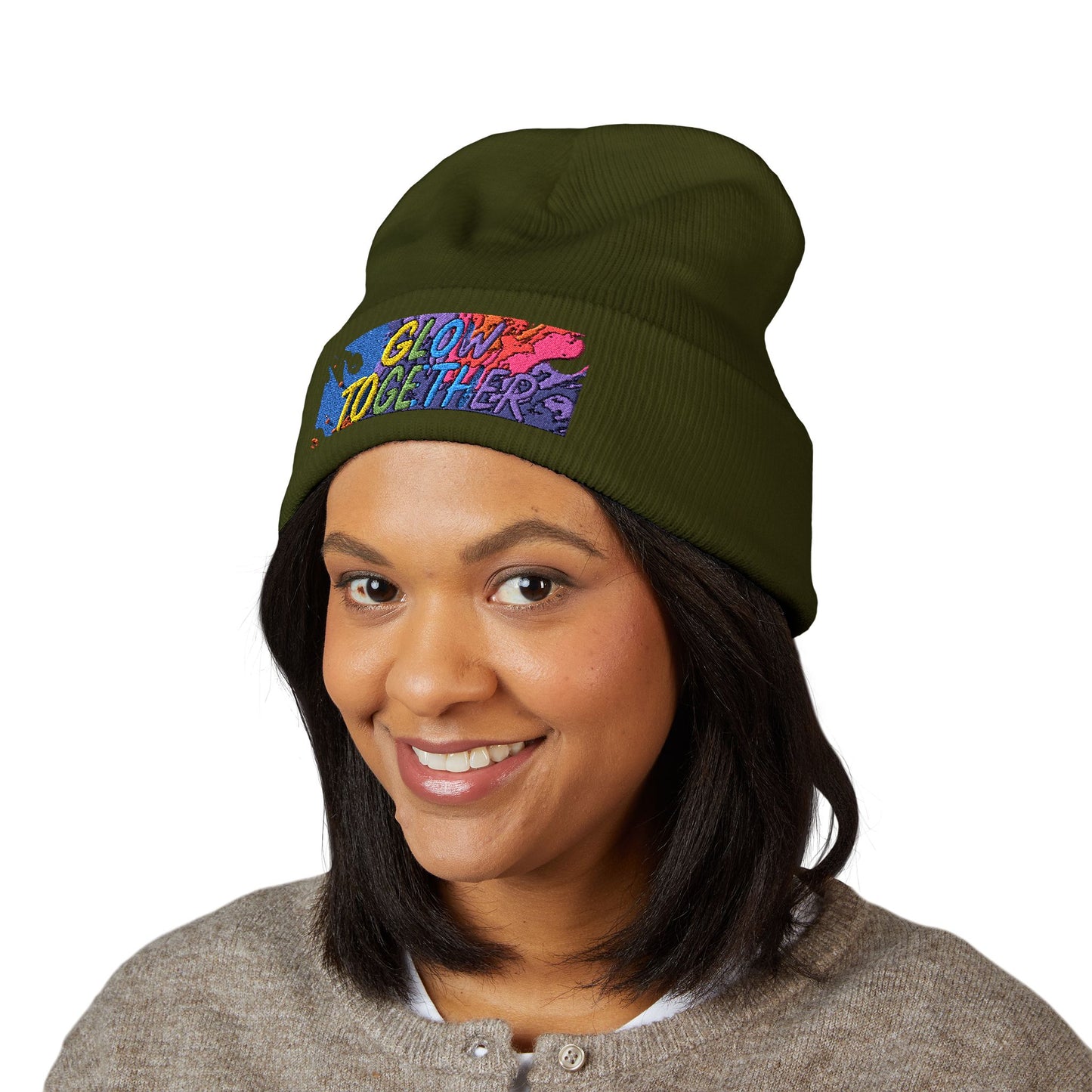 Glow Together Beanie (PetSync)