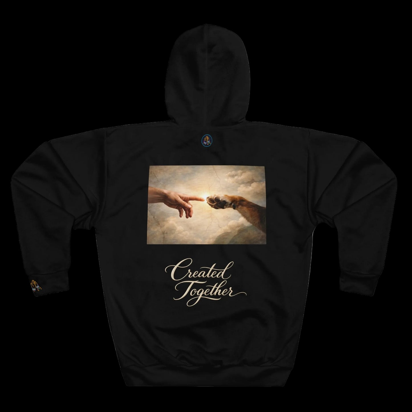 Created Together Hoodie