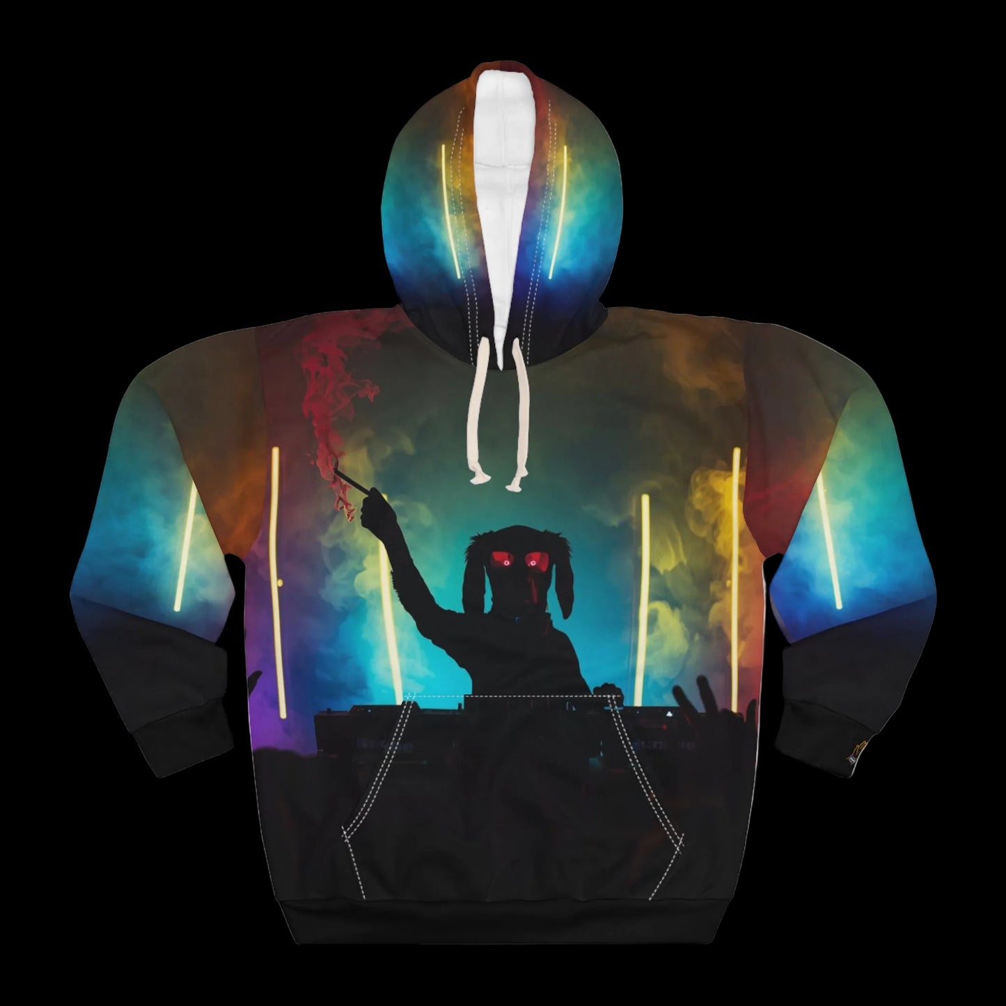 After Dark: DJ Good Boy Hoodie