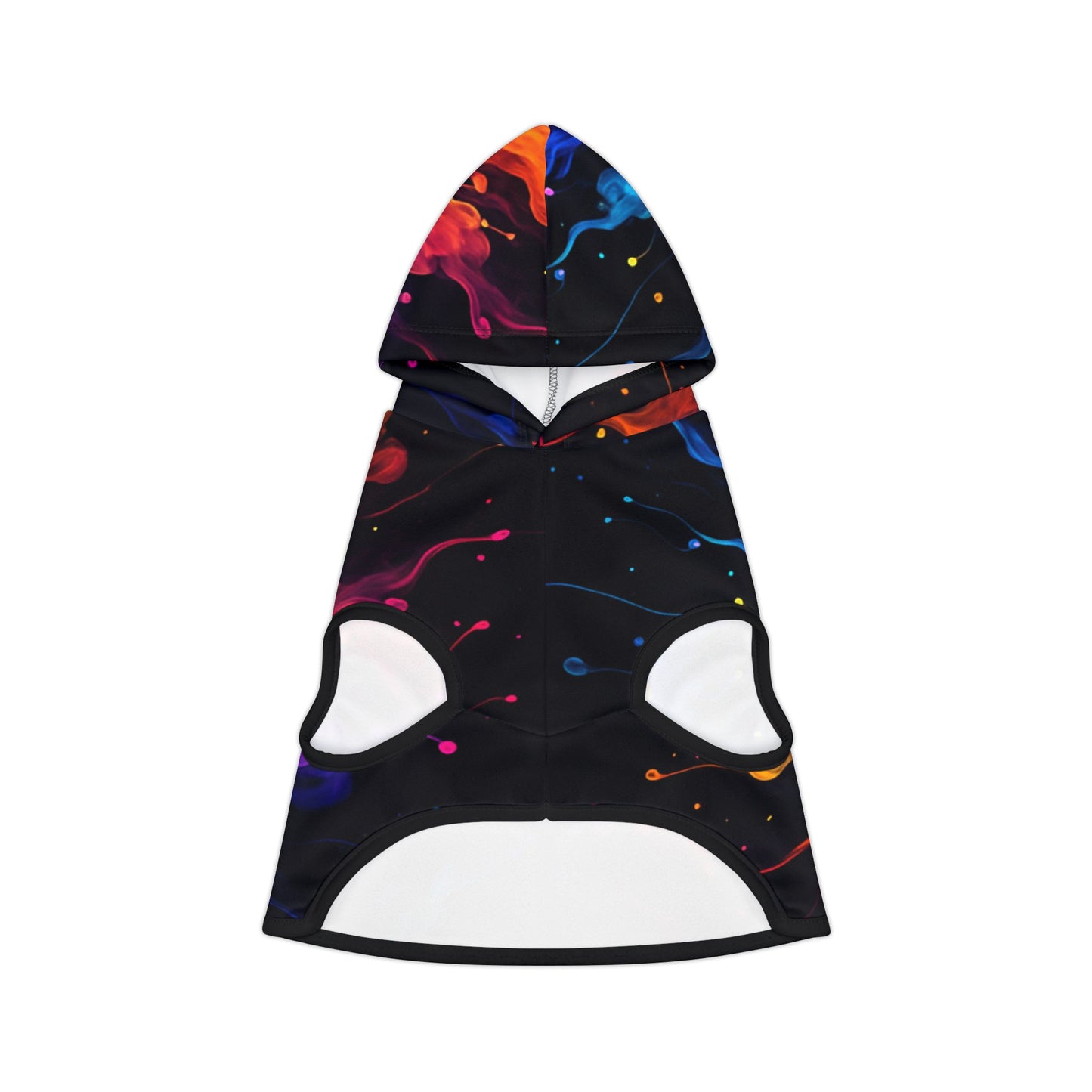 Glow Together Pet Hoodie (PetSync)