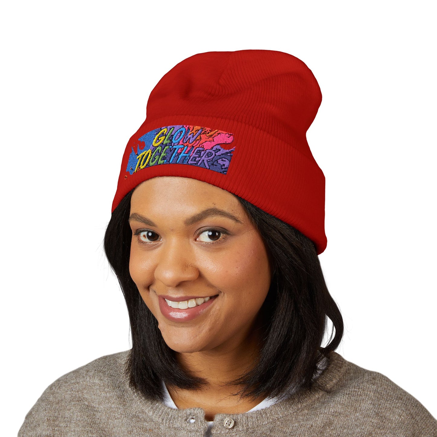 Glow Together Beanie (PetSync)