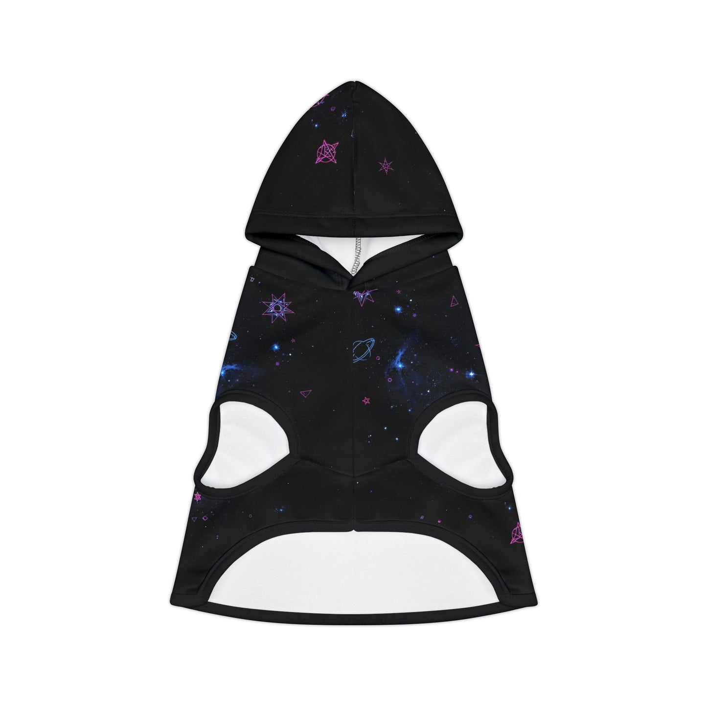 Neon Familiar Pet Hoodie (PetSync)