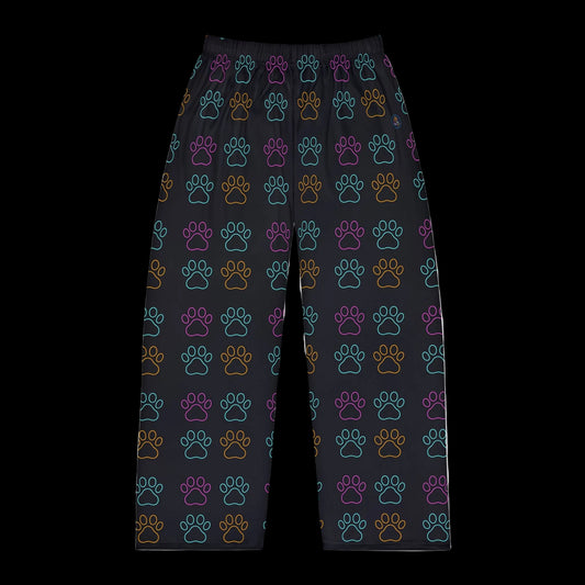 Silent Orbit Men's Pajama Pants (PetSync)
