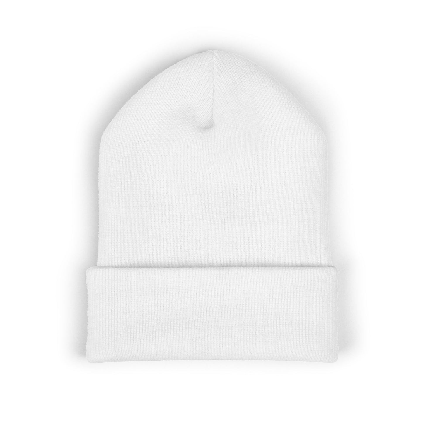 NeonPaws Circle Logo Embroidered Beanie