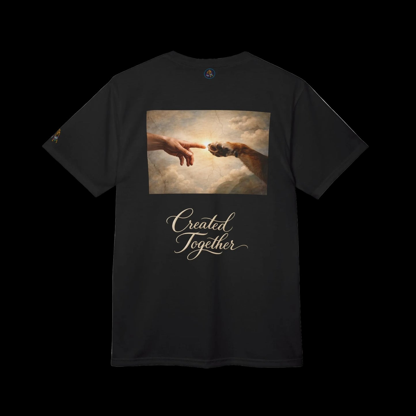 Created Together Tee
