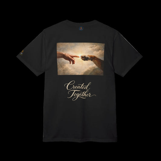 Created Together Tee
