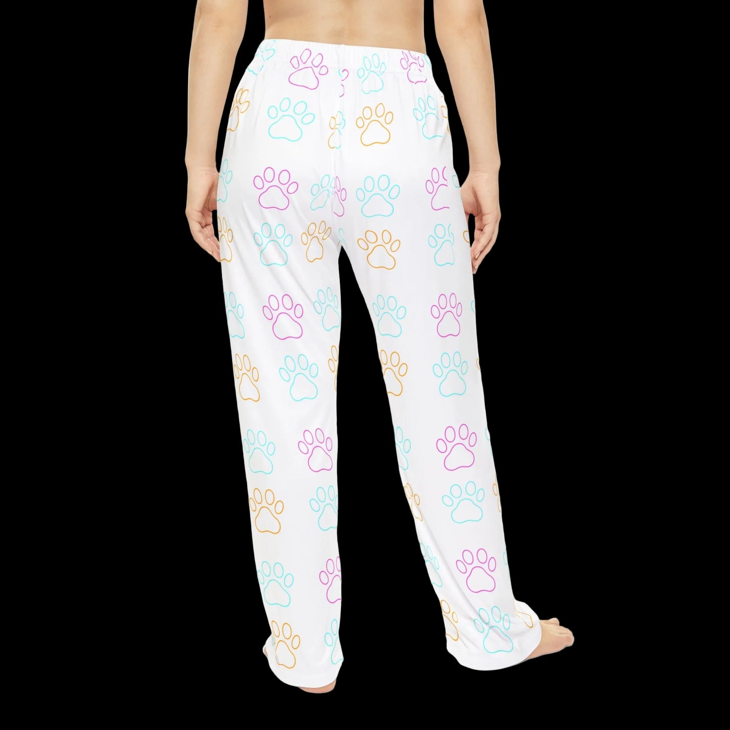 Silent Orbit Women's Pajama Pants (PetSync)