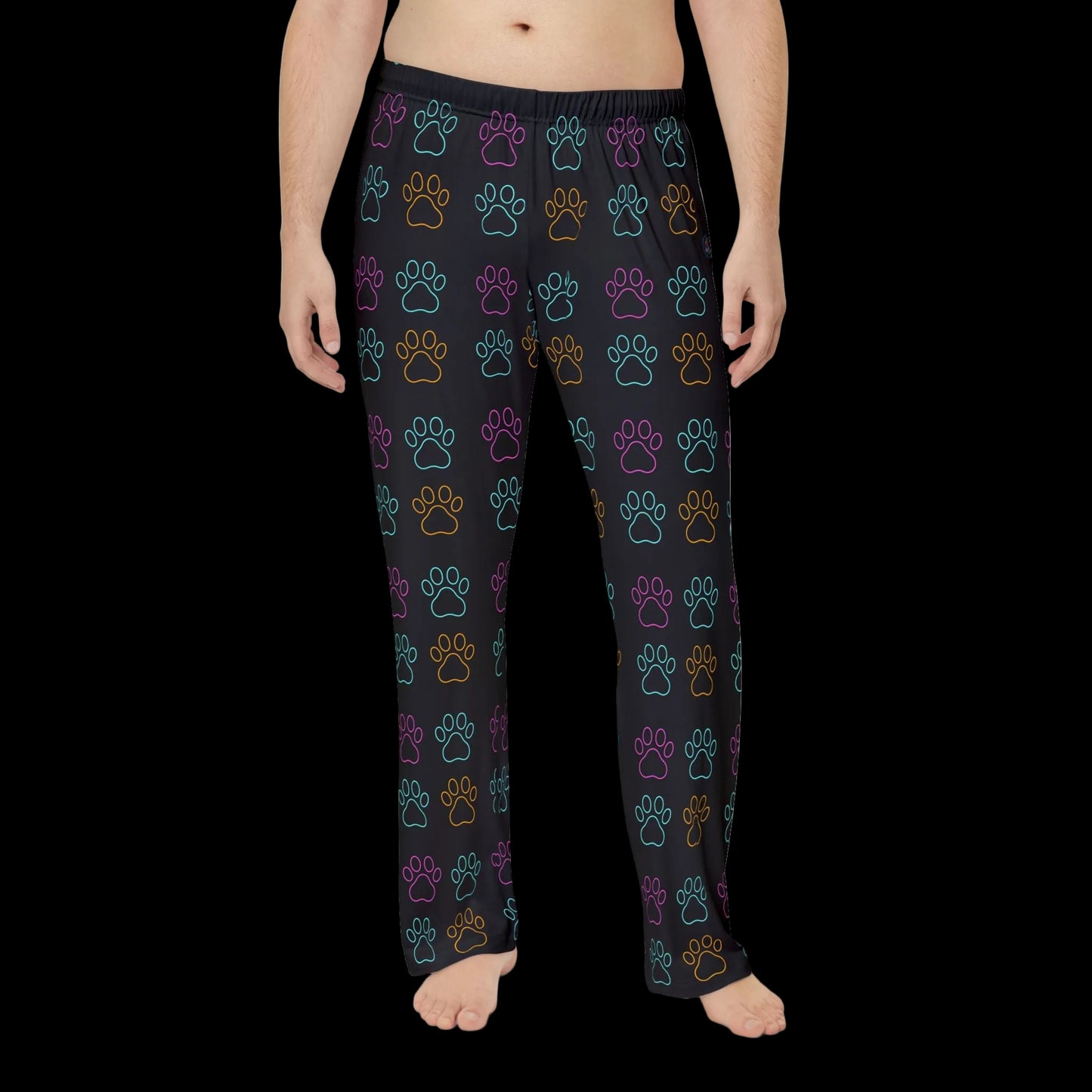 Silent Orbit Men's Pajama Pants (PetSync)