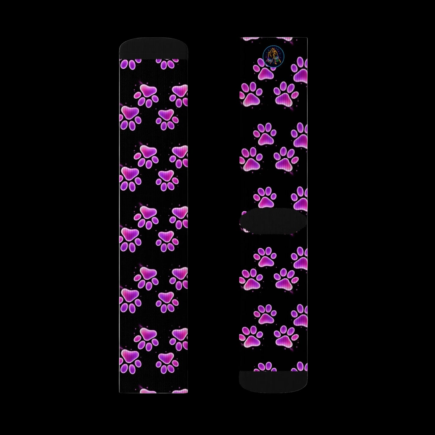 DJ Kitty Kit’s Socks (PetSync)