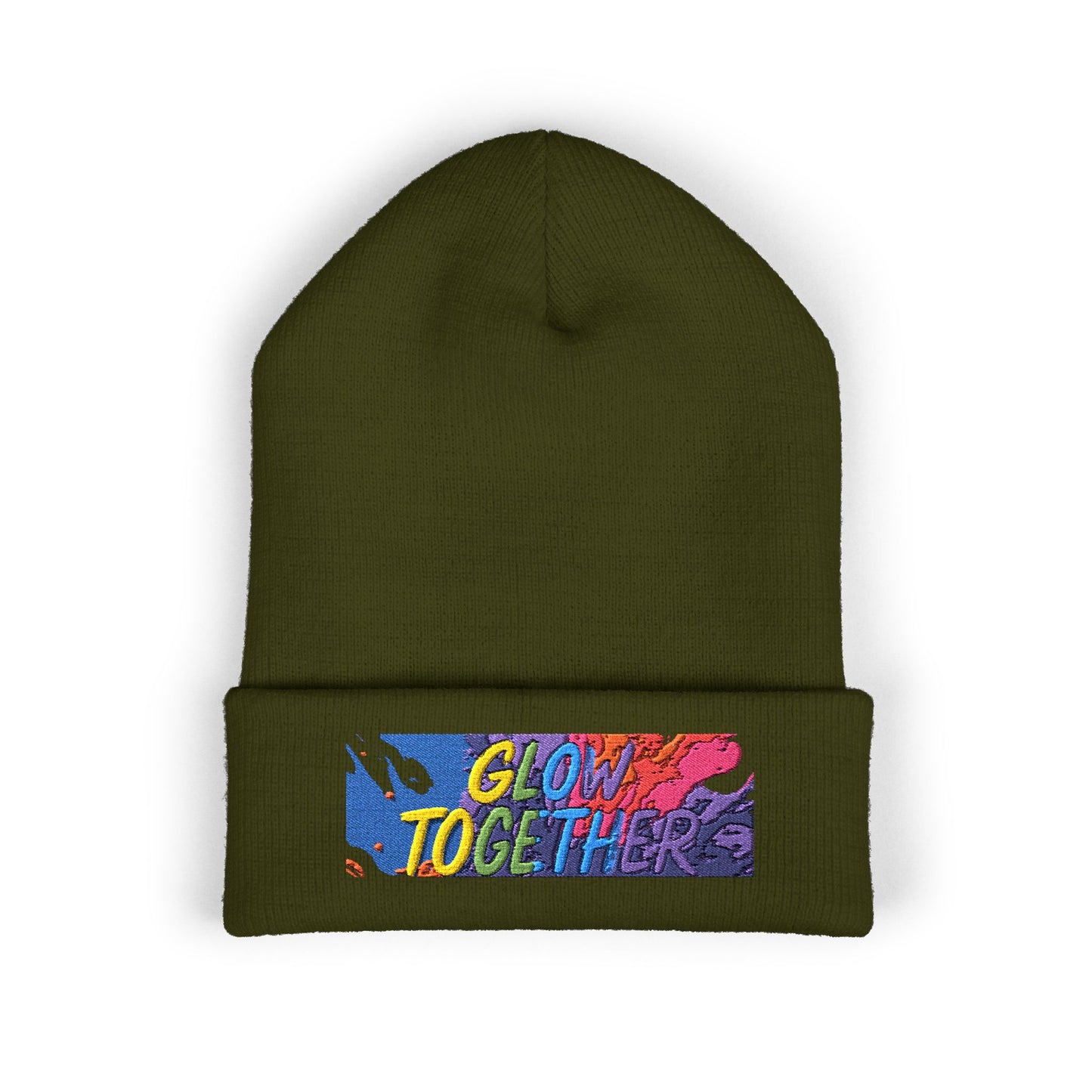 Glow Together Beanie (PetSync)