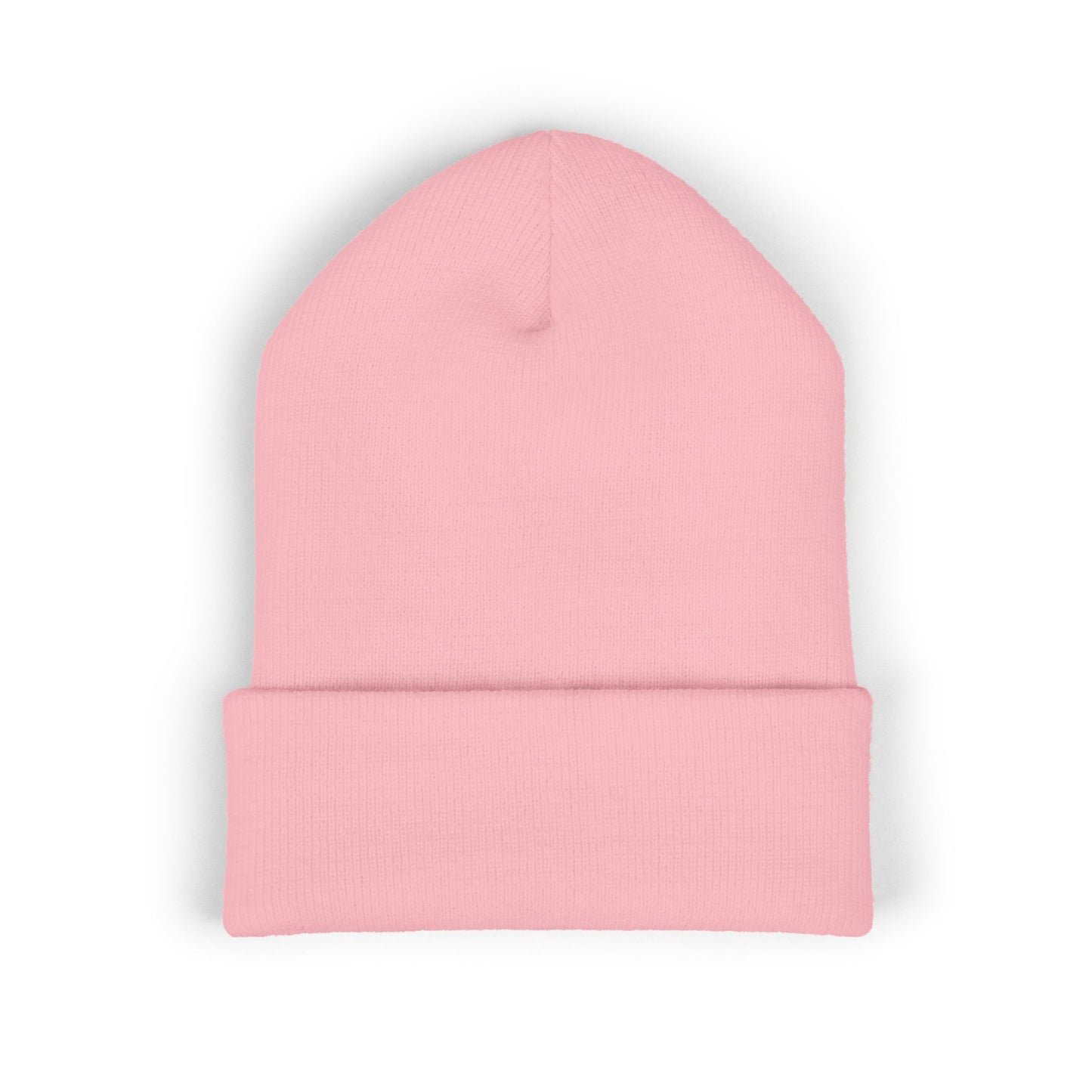 NeonPaws Circle Logo Embroidered Beanie