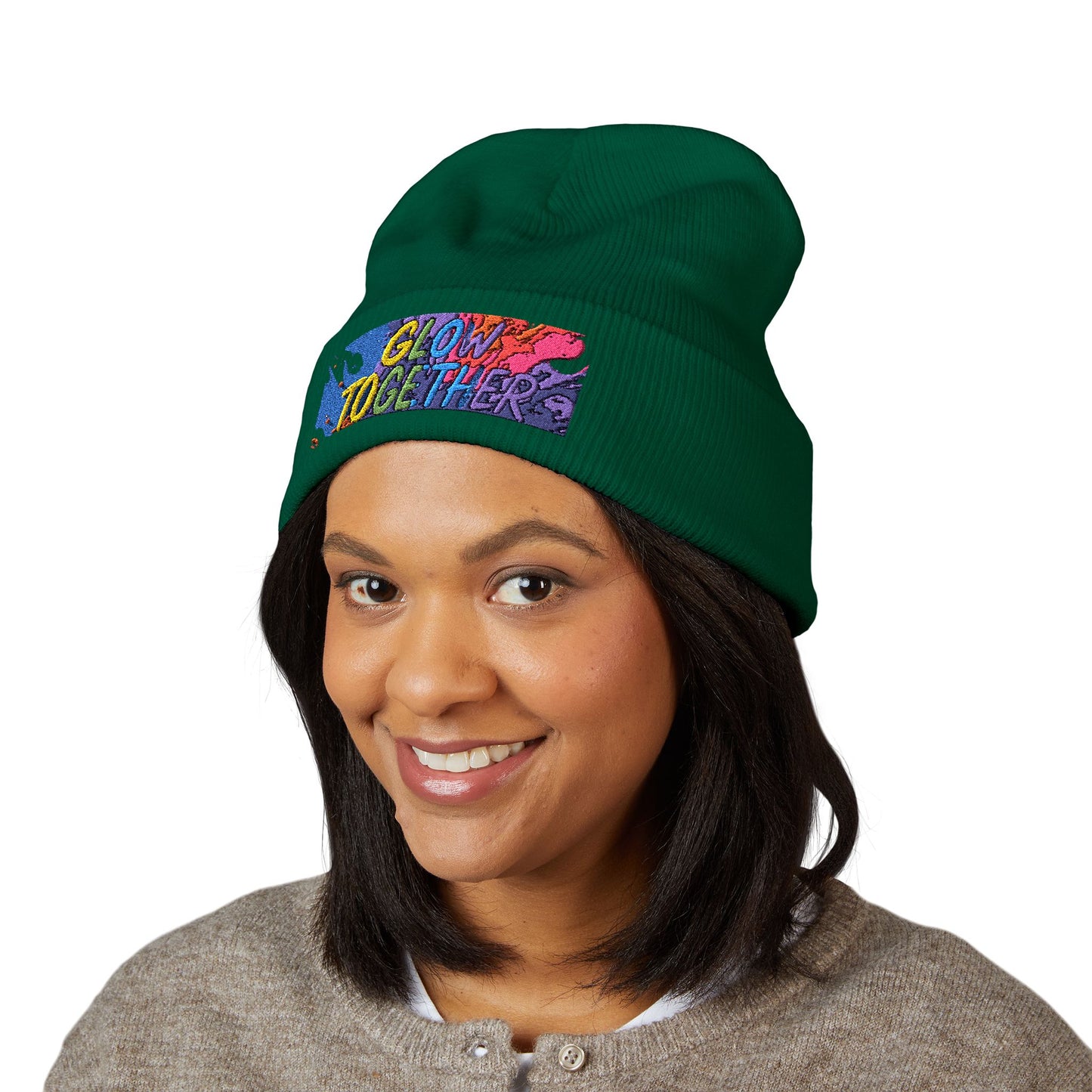 Glow Together Beanie (PetSync)