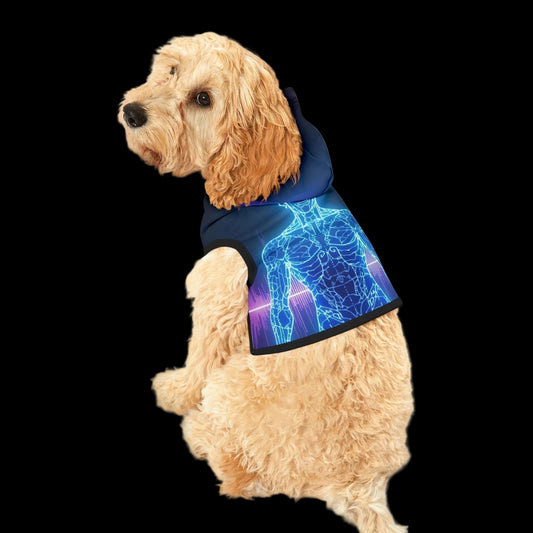 Bass Guardian Pet Hoodie (PetSync)