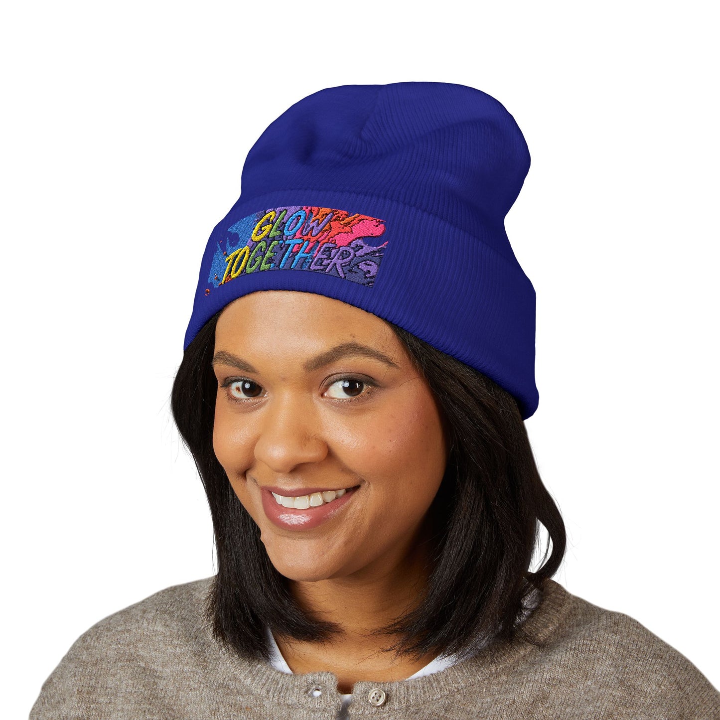 Glow Together Beanie (PetSync)