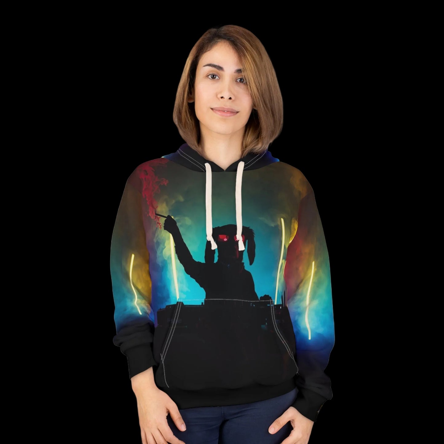 After Dark: DJ Good Boy Hoodie