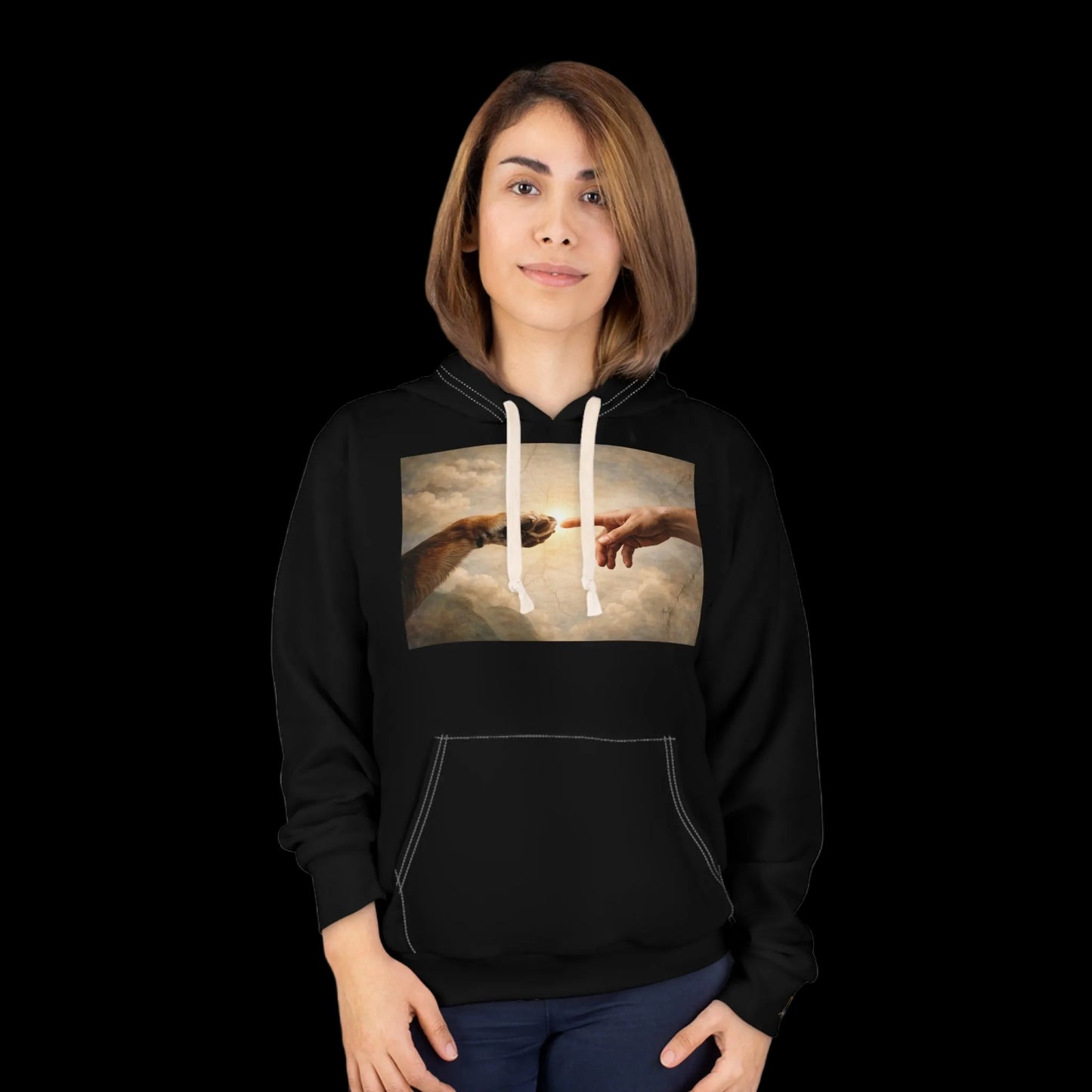 Created Together Hoodie