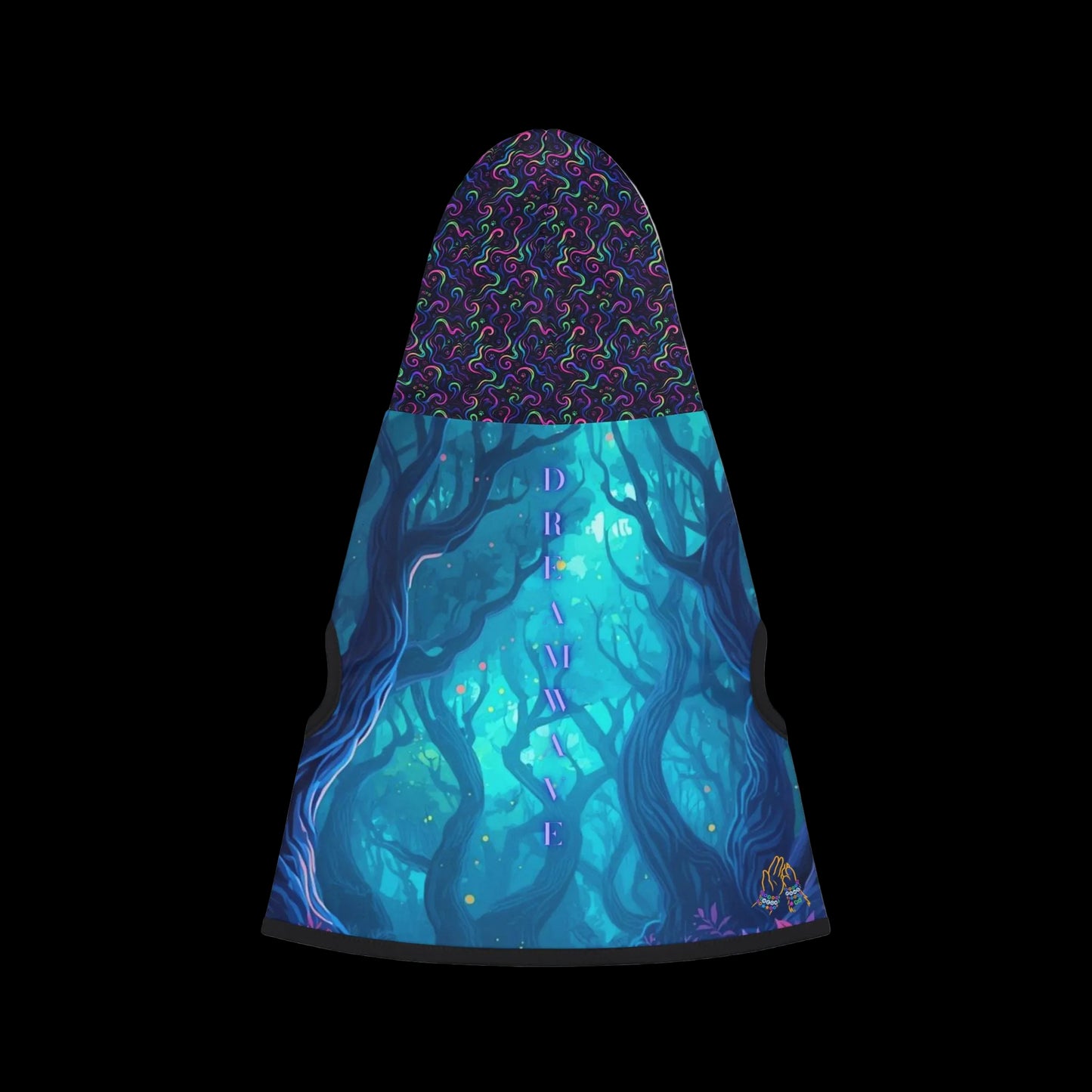 Dreamwave AquaSpirit Pet Hoodie (PetSync)