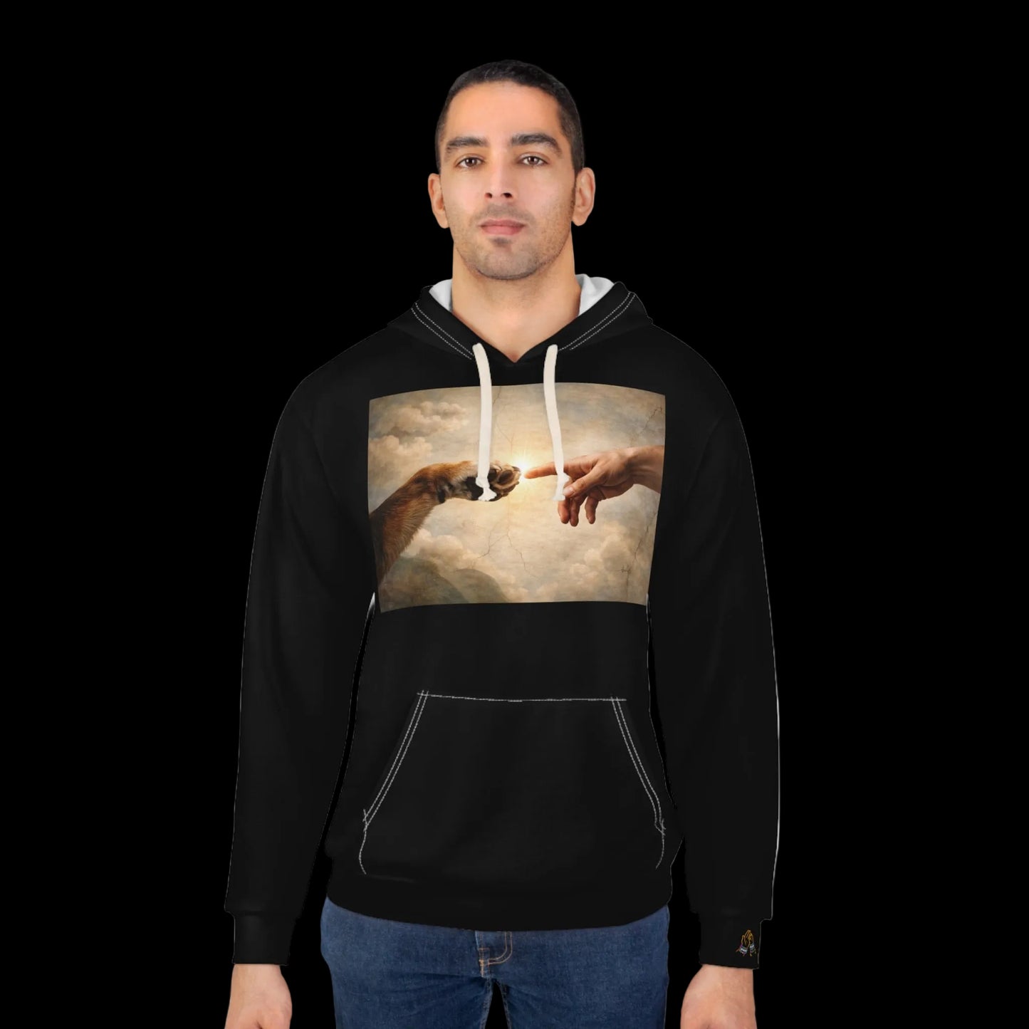 Created Together Hoodie
